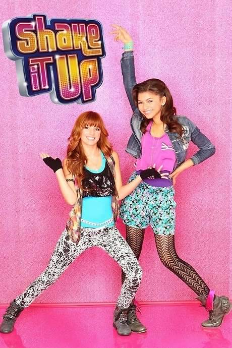 Make Your Mark: Shake It Up Dance Off